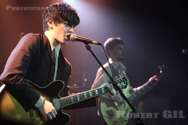 KID BOMBARDOS - 2008-01-17 - PARIS - La Maroquinerie - 